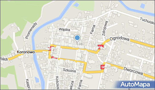 PSD, ul. Jana III Sobieskiego 1, Bydgoszcz 86-309 - Przedsiębiorstwo, Firma, numer telefonu, NIP: 8740004513