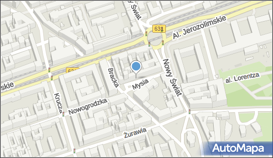 PSE Info Sp. z o.o., Mysia 2, Warszawa 00-496 - Przedsiębiorstwo, Firma, godziny otwarcia, numer telefonu