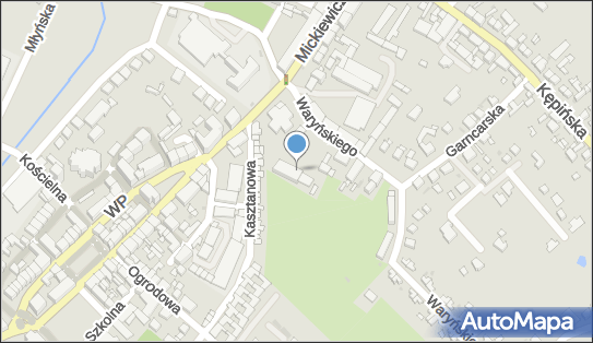 PSM I st. w Sycowie, Waryńskiego Ludwika 2A, Syców 56-500 - Przedsiębiorstwo, Firma, numer telefonu