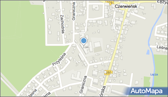 9730574586, Szkoła Podstawowa im.Janusza Korczaka w Czerwieńsku 