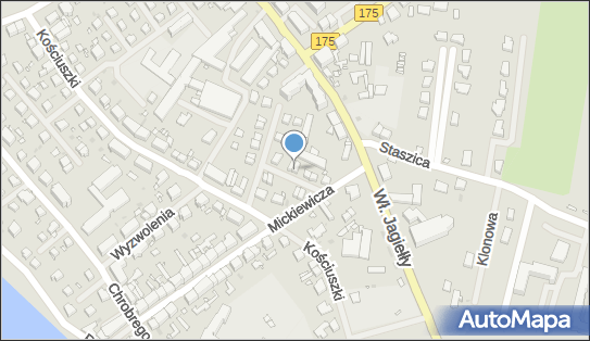 PTD Pracownia Techniki DentystycznejJakub Kiejrys, ul. Chopina 5 73-200 - Przedsiębiorstwo, Firma, NIP: 5941099298