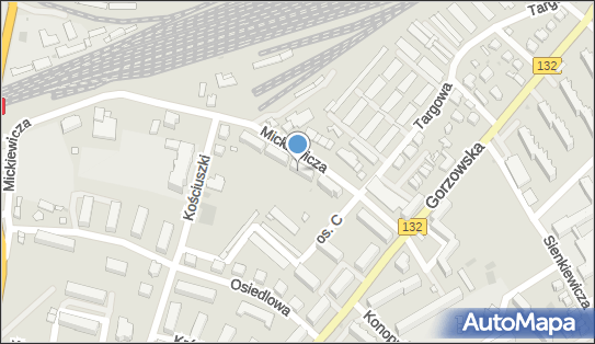 Pthu Cybulski Zbigniew Cybulski, ul. Adama Mickiewicza 18A 66-470 - Przedsiębiorstwo, Firma, NIP: 5981194548