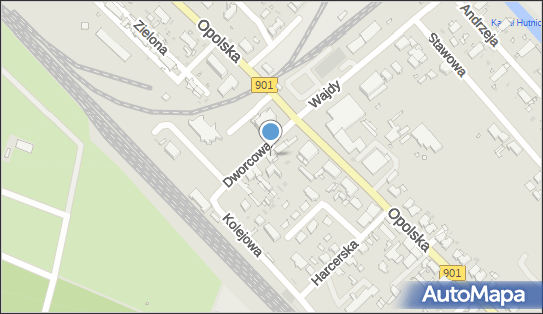Ptok Grzegorz Motog.P, ul. Dworcowa 10, Zawadzkie 47-120 - Przedsiębiorstwo, Firma, NIP: 7561757224
