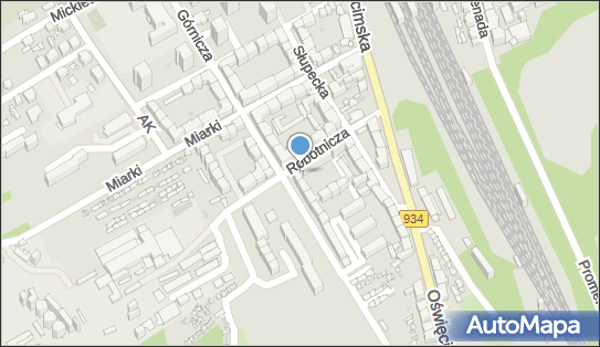 PTS Comodo, Robotnicza 13, Mysłowice 41-400 - Przedsiębiorstwo, Firma, NIP: 2220881736