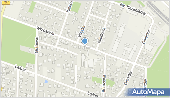 PTS Ziendalski, Wrzosowa 9, Celestynów 05-430 - Przedsiębiorstwo, Firma, numer telefonu