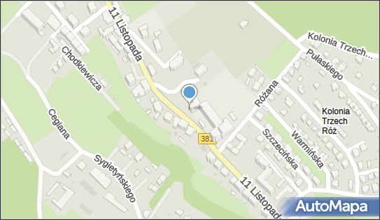 Ptu Ewa, 11 Listopada 71, Wałbrzych 58-302 - Przedsiębiorstwo, Firma, NIP: 8861170529