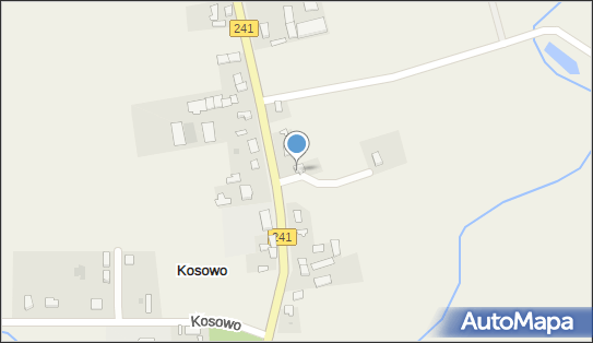 Pu Damp, Kosowo 15, Kosowo 89-115 - Przedsiębiorstwo, Firma, NIP: 5581224079