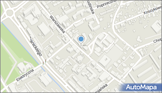 9660478600, PU-H Eureka Barbara Dzieduszow - Wspólnik Spółki Cywilnej 