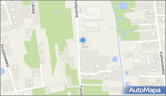 PU HETMAN Sp. z o.o., Turystyczna 38, Nadarzyn 05-830 - Przedsiębiorstwo, Firma, godziny otwarcia, numer telefonu