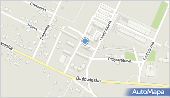 Pu Instalator, Białowieska 111A, Bielsk Podlaski 17-100 - Przedsiębiorstwo, Firma, NIP: 5431047173