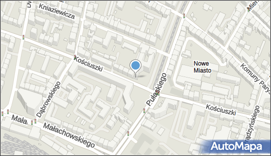 Pu Pol-Rem Remigiusz Panońko, ul. Tadeusza Kościuszki 108A 50-441 - Przedsiębiorstwo, Firma, NIP: 8822050092