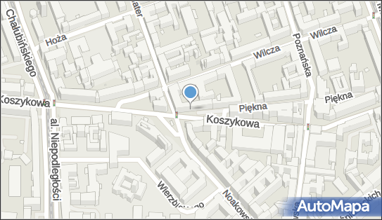 Pub Internetowy Piękna, Piękna 68a, Warszawa 00-672 - Przedsiębiorstwo, Firma, numer telefonu