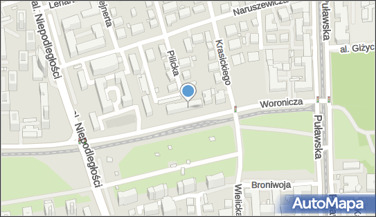 Public Pro, Jana Pawła Woronicza 18/13, Warszawa 02-625 - Przedsiębiorstwo, Firma, numer telefonu