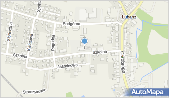 7631877555, Publiczna Szkoła Podstawowa im Ppłk.Zdzisława Orłowskiego w Lubaszu 