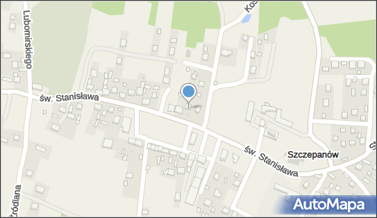 8691726151, Publiczna Szkoła Podstawowa im.Bohaterów Westerplatte w Szczepanowie 