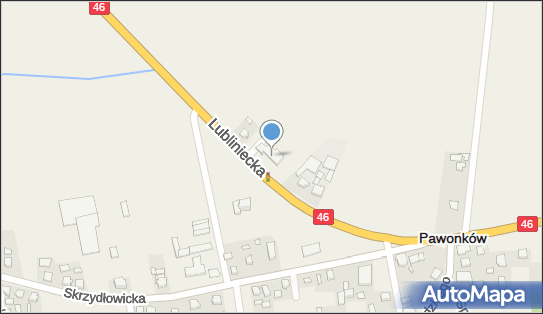 5751638527, Szkoła Podstawowa im.Tadeusza Kościuszki w Pawonkowie 
