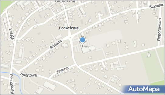 8711594883, Publiczna Szkoła Podstawowa nr 1 im.Jana Pawła II w Dąbrowie Tarnowskiej 