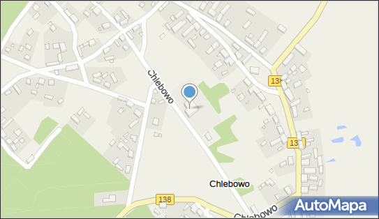 9261544152, Szkoła Podstawowa w Chlebowie 