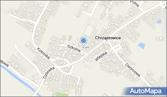 Publiczna Szkoła Podstawowa w Chrząstowicach, Szkolna 1 46-053 - Przedsiębiorstwo, Firma, numer telefonu, NIP: 9910233898