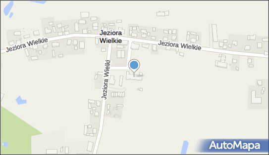 5571629840, Szkoła Podstawowa im.Kazimierza Woźnieckiego w Jeziorach Wielkich 