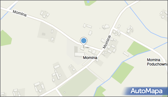 6611654863, Publiczna Szkoła Podstawowa im.MJR Jana Piwnika „Ponurego” w Mominie 