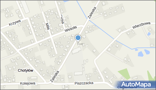 Publiczne Gimnazjum nr 1 w Chotyłowie, Zaleska 2, Chotyłów 21-530 - Przedsiębiorstwo, Firma, numer telefonu, NIP: 5372106016