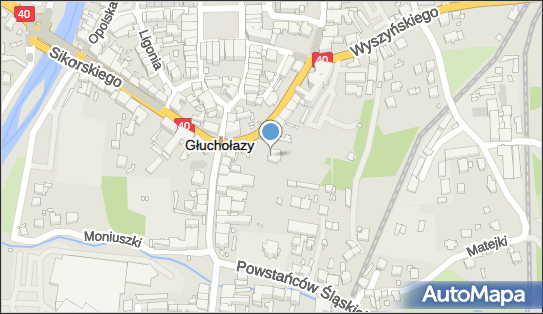 Publiczne Przedszkole nr 1 im Bajka, Głuchołazy 48-340 - Przedsiębiorstwo, Firma, numer telefonu