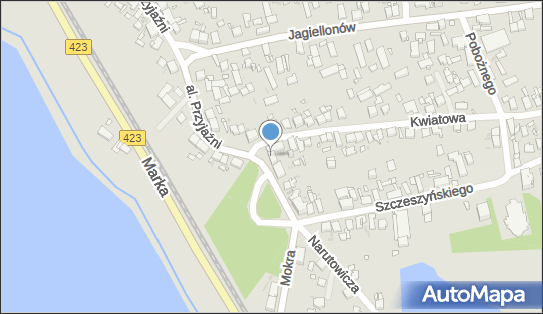 7542039083, Publiczne Przedszkole nr 16 