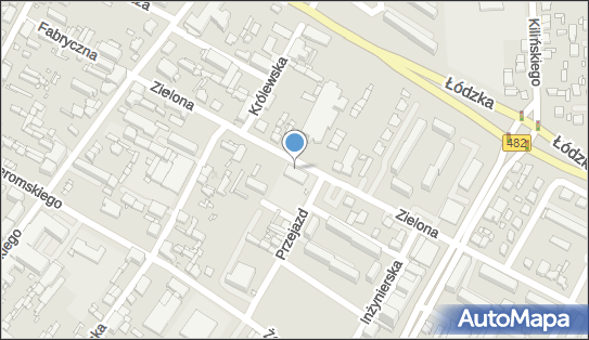 8291552316, Publiczne Przedszkole nr 5 