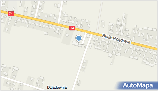 8321855330, Publiczne Przedszkole w Białej 