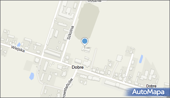 Publiczne Przedszkole w Dobrem, Szkolna 2a, Dobre 88-210 - Przedsiębiorstwo, Firma, numer telefonu, NIP: 8891488383