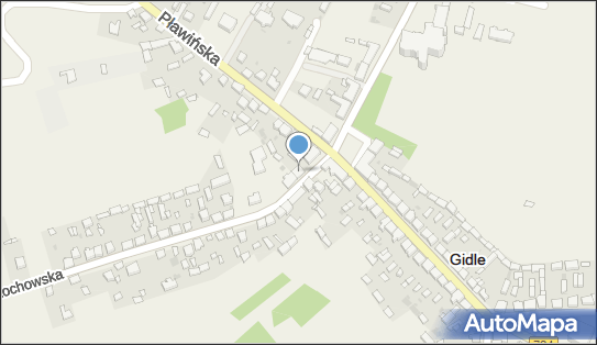 7722117695, Publiczne Przedszkole w Gidlach 