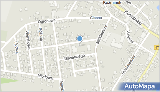 9680616353, Publiczne Przedszkole w Koźminku 