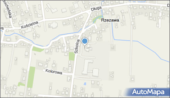 8681675340, Publiczne Przedszkole w Rzezawie 