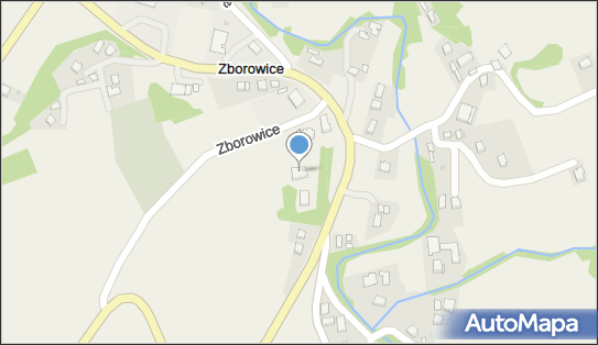 8732793010, Publiczne Przedszkole w Zborowicach 