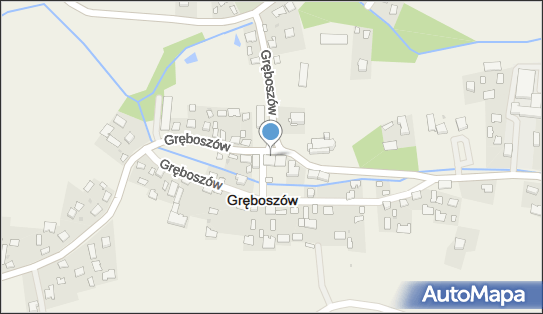 120867625, Publiczne Przedszkole w Gręboszowie 