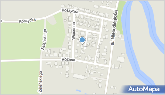 7641451792, Publiczny Transport Drogowy Andrzej Szymański 