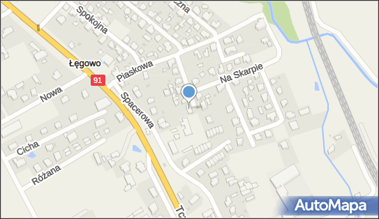 Publiczny Transport Zarobkowy nr 2, Tęczowa 12, Łęgowo 83-031 - Przedsiębiorstwo, Firma, NIP: 5931042641