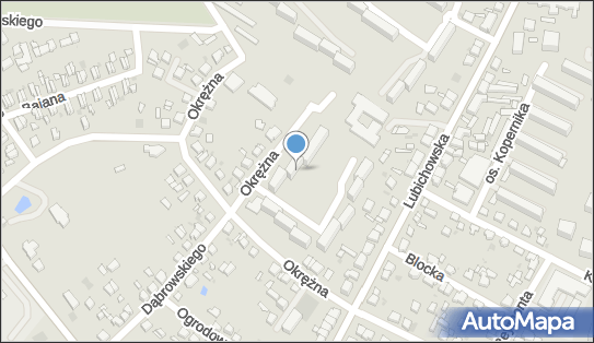 5921161350, Publiczny Transport Zarobkowy Henryk Seweryniak 