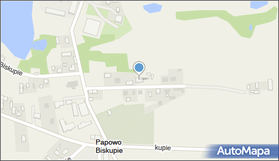 871114999, Publiczny Zakład Opieki Zdrowotnej w Papowie Biskupim 