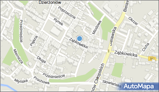 8821425006, Przedsiębiorstwo Usług Geodezyjnych i Kartograficznych 
