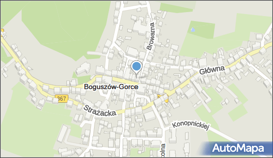 8861962880, Małgorzata Gronczewska Salon Fryzjerski 