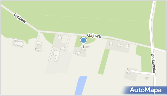 Puh Elis, Gajowa 1, Brzozowiec 66-446 - Przedsiębiorstwo, Firma, NIP: 5993152834
