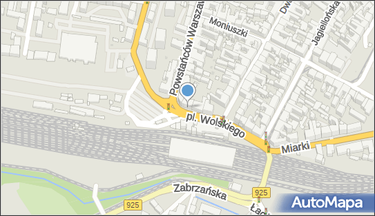Puh Margopol, pl. Michała Wolskiego 2, Bytom 41-902 - Przedsiębiorstwo, Firma, NIP: 6261003704