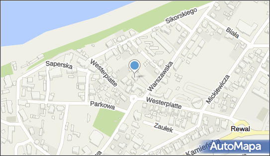 Puh Rikoradosław Niczke, Warszawska 2, Rewal 72-344 - Przedsiębiorstwo, Firma, NIP: 6711716322