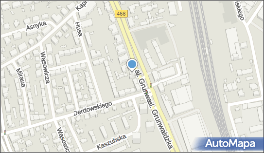 5840452675, Przedsiębiorstwo Usługowo-Handlowe 