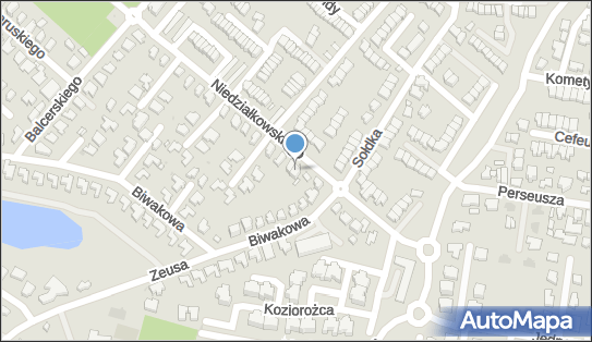 008291505, Puh Wamar Waldemar Ściesiński 