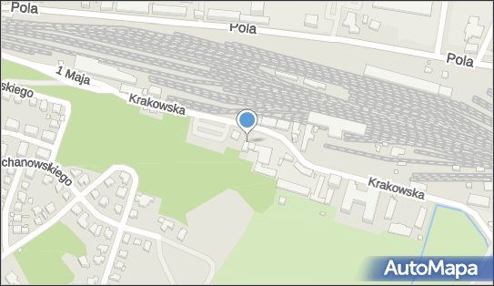 6112111506, Przedsiębiorstwo Usługowo-Handlowe 