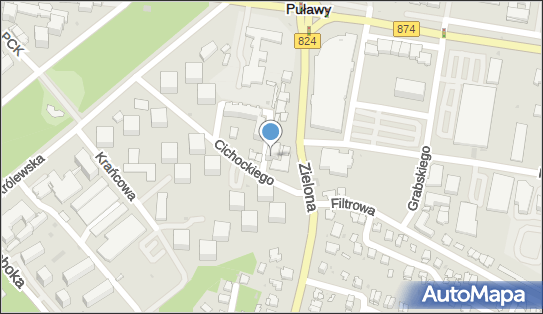 7160023462, Puławska Spółdzielnia Budowlano-Mieszkaniowa 