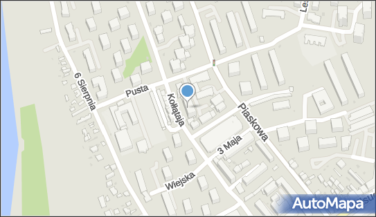 Puławskie Centrum Innowacji, Kołłątaja Hugo 18, Puławy 24-100 - Przedsiębiorstwo, Firma